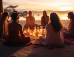 Divasya-Yoga startet Blog mit täglichen Inspirationen für mehr Achtsamkeit und Meditation