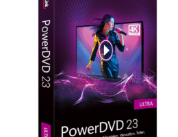 CyberLink PowerDVD 23: Komplettlösung für Entertainment im Heimkino, am PC oder unterwegs