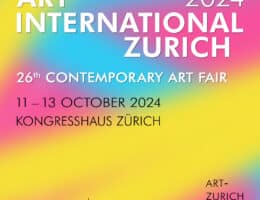 Zeitgenössische Kunst auf der 26. Messe ART INTERNATIONAL ZURICH
