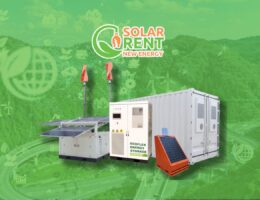 Solarrent New Energy steht für Nachhaltigkeit im Bereich Technikverleih und -verkauf (© Solarrent New Energy GmbH & Co. KG)