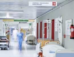 Wartungsmanagement und Inventarisierung im Krankenhaus und bei Kliniken (© Hoppe Unternehmensberatung)