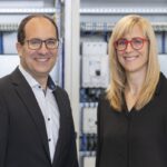 Christina Schottenheim und Magnus Berzl: Die neuen Gesichter an der Spitze der KlöMö GmbH (© altrostudio.de)