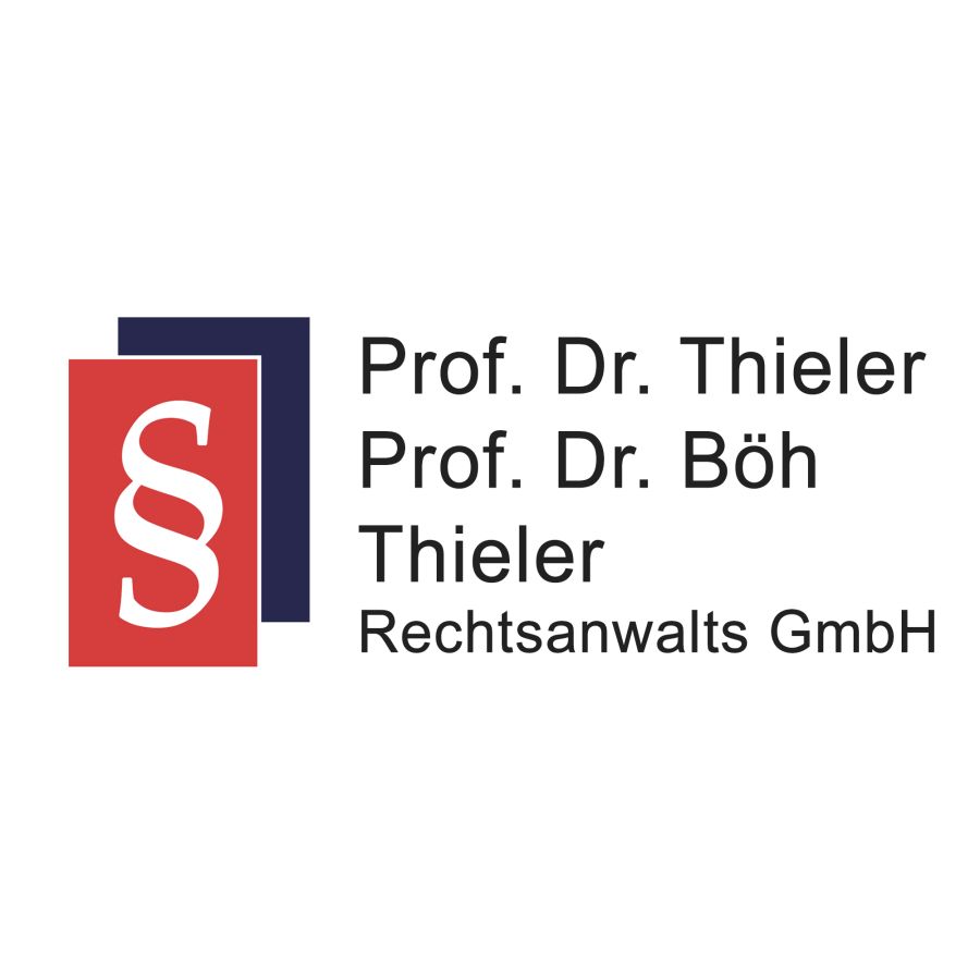 Prof. Dr. Thieler - Prof. Dr. Böh - Thieler Rechtsanwaltsgesellschaft mbH