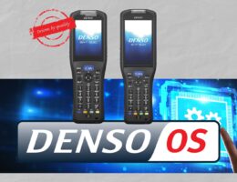 DENSO-OS ist speziell auf Anwendungen rund um die Datenerfassung zugeschnitten und bietet bestmögliche Datensicherheit.