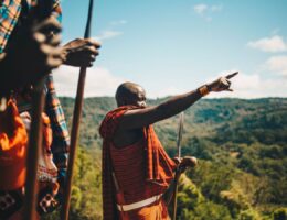 Charlies Travels: Reisen nach Kenia abseits von Massentourismus