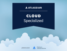 Jodocus erhält Auszeichnung als Cloud-Spezialist