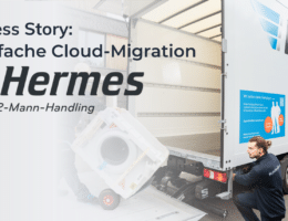 Success Story: Prozessoptimierung bei Hermes 2MH