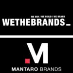 Fusion zwischen WETHEBRANDS und Mantaro Brands