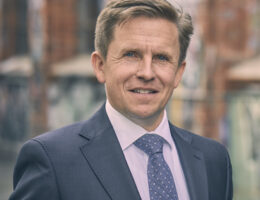 Thorsten Mohr ist Geschäftsführer und Portfoliomanager bei Argentum Asset Management.