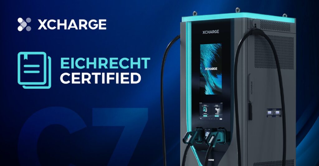 XCharge Europe GmbH