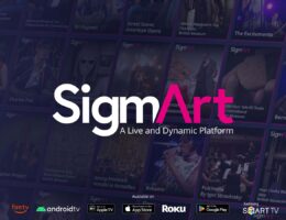 SigmArt.net - Live-Stream & On-Demand internationaler Kultur- und Entertainment-Events (Die Bildrechte liegen bei dem Verfasser der Mitteilung.)