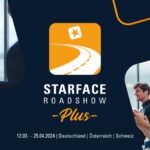 STARFACE informiert im März und April 2024 über die neuesten Trends rund um den Digital Workplace. (Die Bildrechte liegen bei dem Verfasser der Mitteilung.)