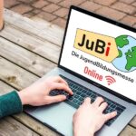 JuBi-Online 2024 - Die virtuelle Messe zu Auslandsaufenthalten (Die Bildrechte liegen bei dem Verfasser der Mitteilung.)