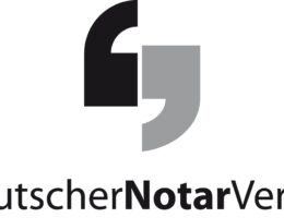 Deutscher Notarverlag (Die Bildrechte liegen bei dem Verfasser der Mitteilung.)