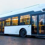 Wrightbus sichert sich einen großen Auftrag für 28 Wasserstoffbusse der Saarbahn GmbH. (Bildquelle: Wrightbus)