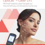 Die neue minimal-invasive Lasertherapie LipoLas - Laser Lift von biolitec (Bildquelle: @biolitec.de)