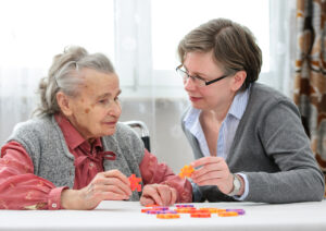 HELP zertifizierte Seniorenassistenz (Die Bildrechte liegen bei dem Verfasser der Mitteilung.)