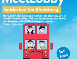 MeetLobby präsentiert: Rheinberg - ein charmantes Kleinod am Niederrhein