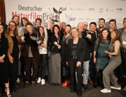 Deutscher NaturfilmPreis 2024: Die Filmeinreichung ist ab sofort geöffnet