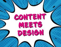 „Content meets Design“ - Visuelle Kommunikation aus Augsburg