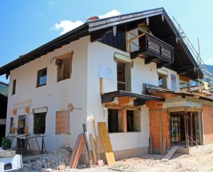 Haus verkaufen Schweiz bietet nun Umbauarbeiten an
