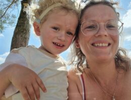 2-jähriger Matti mit Usher-Syndrom: Spendenaufruf der Stiftung zur Verhütung von Blindheit