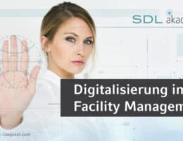 Digitalisierung im Facility Management