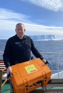 Erste Nutzung von Starlink für Telemedizin in der Antarktis: Ein wegweisendes Forschungsprojekt