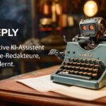 Neo Reply bringt den kreativen KI-Assistenten "AIDITOR" für Online-Redakteure auf den Markt