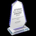 Oventrop gewinnt den ATVISIO Best Practice Award 2023