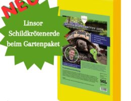 Linsor Schildkrötenerde (© Birgit Link & Jonas Sorn GbR)