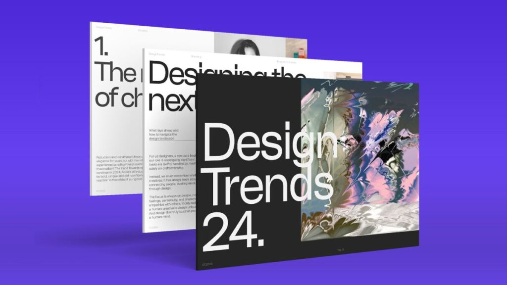 Die Peter Schmidt Group hat ein PDF mit den zehn wichtigsten Designtrends des Jahres veröffentlicht. (© Peter Schmidt Group)