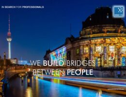 Wir bauen Brücken