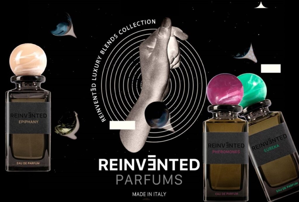 Reinvented Parfums (© )
