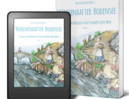 Märchen und Sagen vom Bodensee - Anthologieprojekt