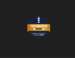 Promotionbasis - Top Agentur 2023