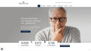 Weitblick: Immobilienmakler für Ludwigsburg und Kreis Ludwigsburg