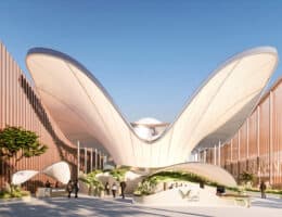 Kuwaits Pavillon auf der Expo 2025 in Osaka präsentiert Vergangenheit, Gegenwart und Zukunft des Landes
