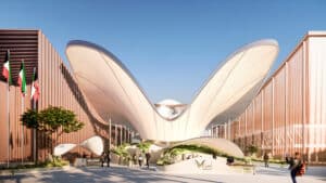 Kuwaits Pavillon auf der Expo 2025 in Osaka präsentiert Vergangenheit, Gegenwart und Zukunft des Landes