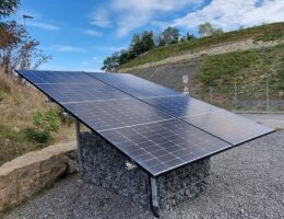 Steinkorbsysteme für PV-Anlagen: "Cestino Solare" neu im Shop
