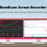 Bandicam - Bildschirmaufnahme-Funktion für mehrere Monitore (Die Bildrechte liegen bei dem Verfasser der Mitteilung.)