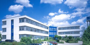 Firmensitz der Spitta GmbH in Balingen (Bildquelle: © Spitta GmbH)