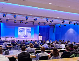 AAD Kongress 2019 im CCD Congress Center Düsseldorf (Bildquelle: Düsseldorf Congress GmbH / Peter Weihs)