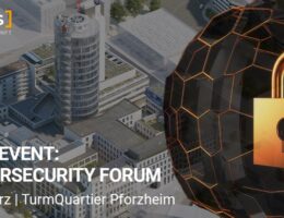 abtis veranstaltet Cybersecurity Forum zum Austausch über den Schutz vor digitalen Angriffen (Die Bildrechte liegen bei dem Verfasser der Mitteilung.)