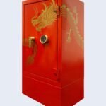 Golden Dragon: Ein Signature Safe von Hartmann Tresore
