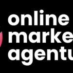 Das Logo der OnlineMarketingAgentur (Die Bildrechte liegen bei dem Verfasser der Mitteilung.)