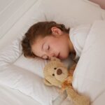 Entspannt schlafen mit den Ganzjahresdecken von Koru Kids (Die Bildrechte liegen bei dem Verfasser der Mitteilung.)