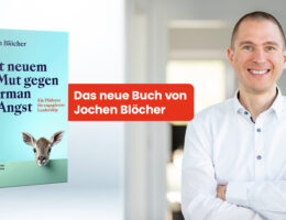 Jochen Blöcher – Autor des Buches „Mit neuem Mut gegen German Angst" (Die Bildrechte liegen bei dem Verfasser der Mitteilung.)