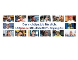 Jobwall von LOGjobs.de (Die Bildrechte liegen bei dem Verfasser der Mitteilung.)