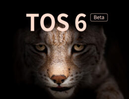 TerraMaster TOS 6 Beta-Betriebssystem (Die Bildrechte liegen bei dem Verfasser der Mitteilung.)
